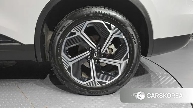 Renault Korea (Samsung) The New QM6 id 4757672 из Кореи 13