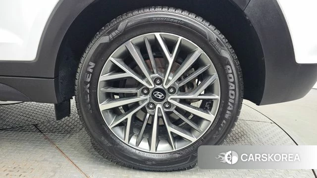 Hyundai All New Tucson id 4447357 из Кореи 13