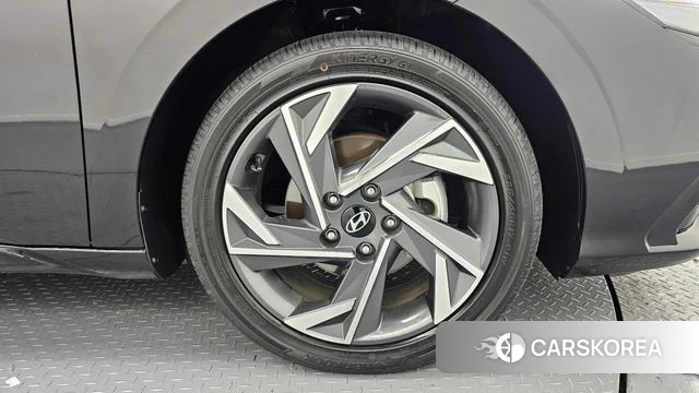 Hyundai The New Avante (CN7) id 4292492 из Кореи 13