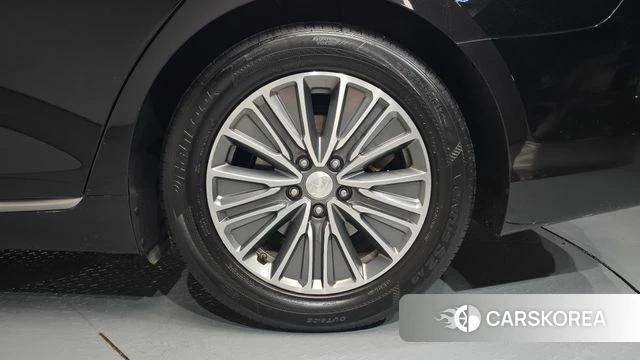 Hyundai Grandeur IG Hybrid id 4351102 из Кореи 13