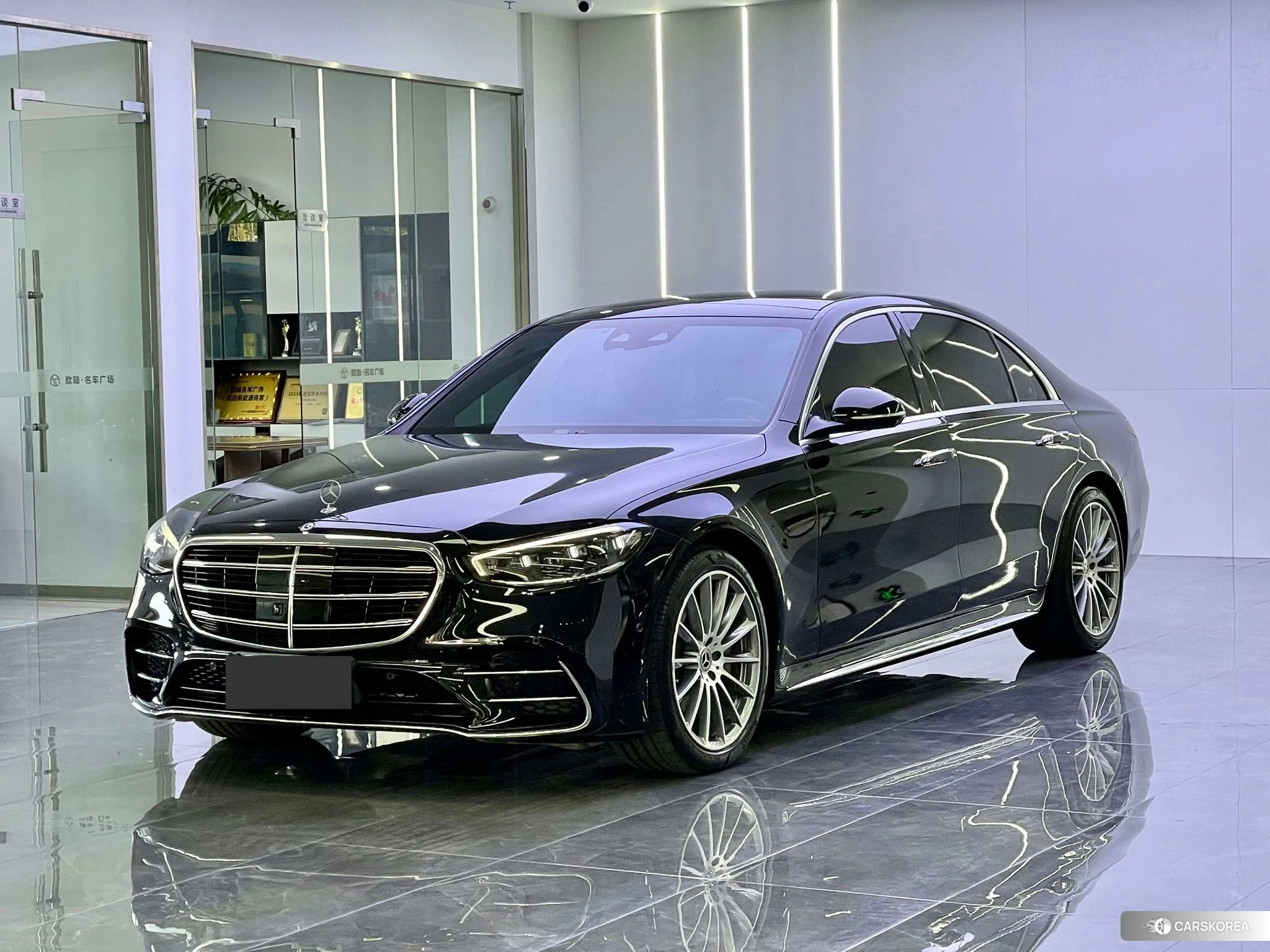 Mercedes-Benz S-Class id 4453909 из Китая 13