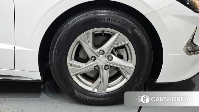 Hyundai Sonata (DN8) id 4684071 из Кореи 13