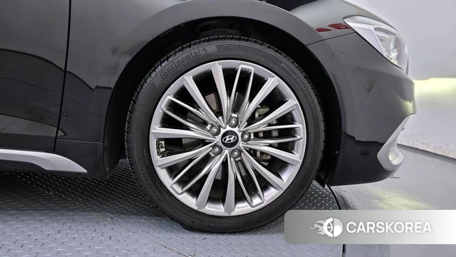 Hyundai Grandeur IG id 4196929 из Кореи 13