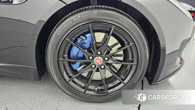 Jaguar F-TYPE id 4465564 из Кореи 13