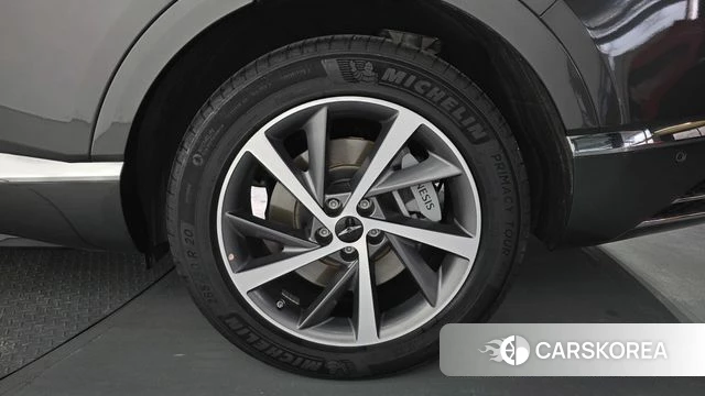 Genesis GV80 id 4590901 из Кореи 13