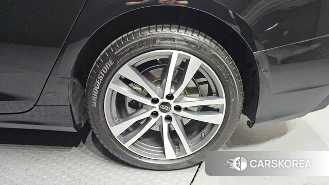 Audi A6 (C8) id 4249286 из Кореи 13