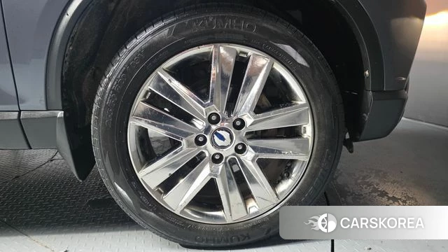 Ssangyong Rexton Sports id 4507716 из Кореи 13