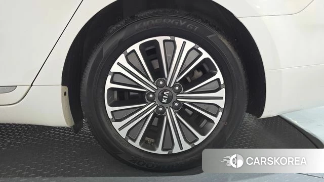 Kia K7 Premier Hybrid id 4317814 из Кореи 13