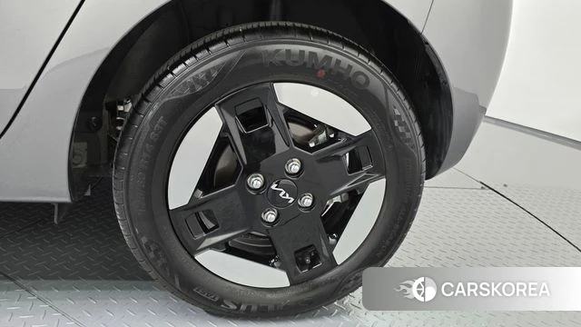 Kia The New Kia Ray EV id 4222847 из Кореи 13