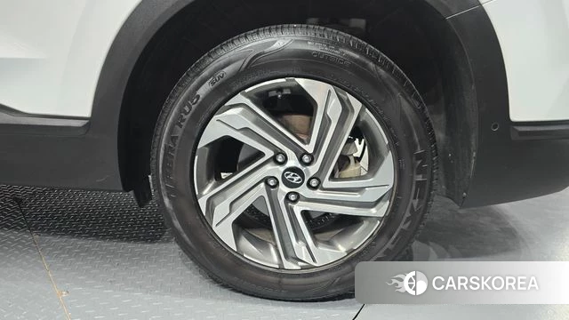 Hyundai The New Santa Fe id 4603902 из Кореи 13