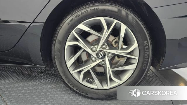 Hyundai Sonata (DN8) id 4631394 из Кореи 13