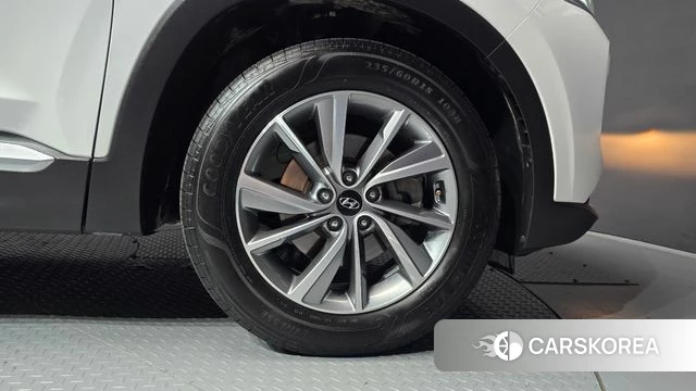 Hyundai Santa Fe TM id 4703254 из Кореи 13