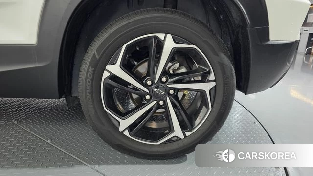Chevrolet (GM Daewoo) The New Trail Blazer id 4879810 из Кореи 13