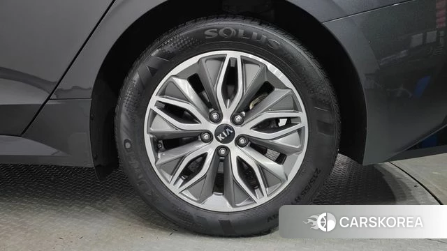 Kia K5 Hybrid 3rd Generation id 4196421 из Кореи 13