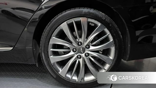 Genesis G80 id 4203561 из Кореи 13