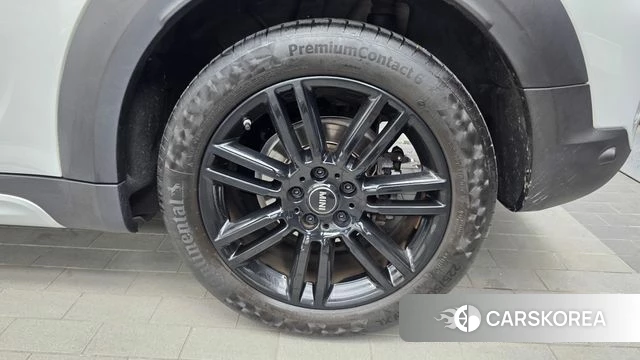 Mini Cooper Countryman id 4759403 из Кореи 13