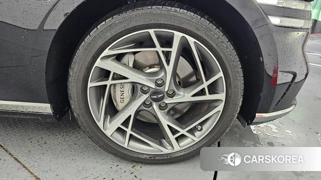 Genesis G90 (RS4) id 4608636 из Кореи 13