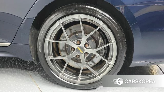 Genesis G80 id 4595673 из Кореи 13