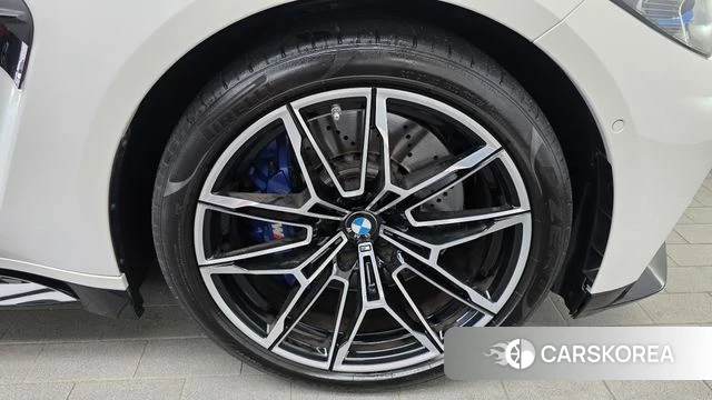 BMW M3 (G80) id 4635576 из Кореи 13