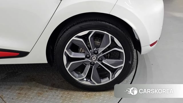 Renault Korea (Samsung) Clio id 4508187 из Кореи 13