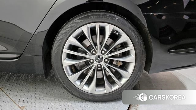 Kia The New K9 2nd generation id 4201736 из Кореи 13