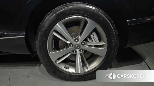 Genesis GV80 id 4354737 из Кореи 13