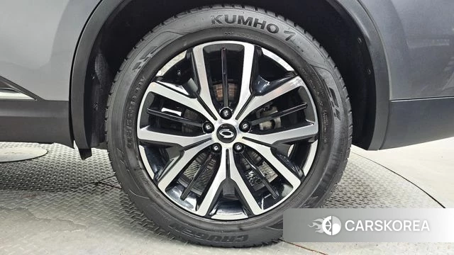 Renault Korea (Samsung) The New QM6 id 4716828 из Кореи 13