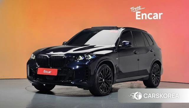 BMW X5 (G05) id 4928175 из Кореи 13
