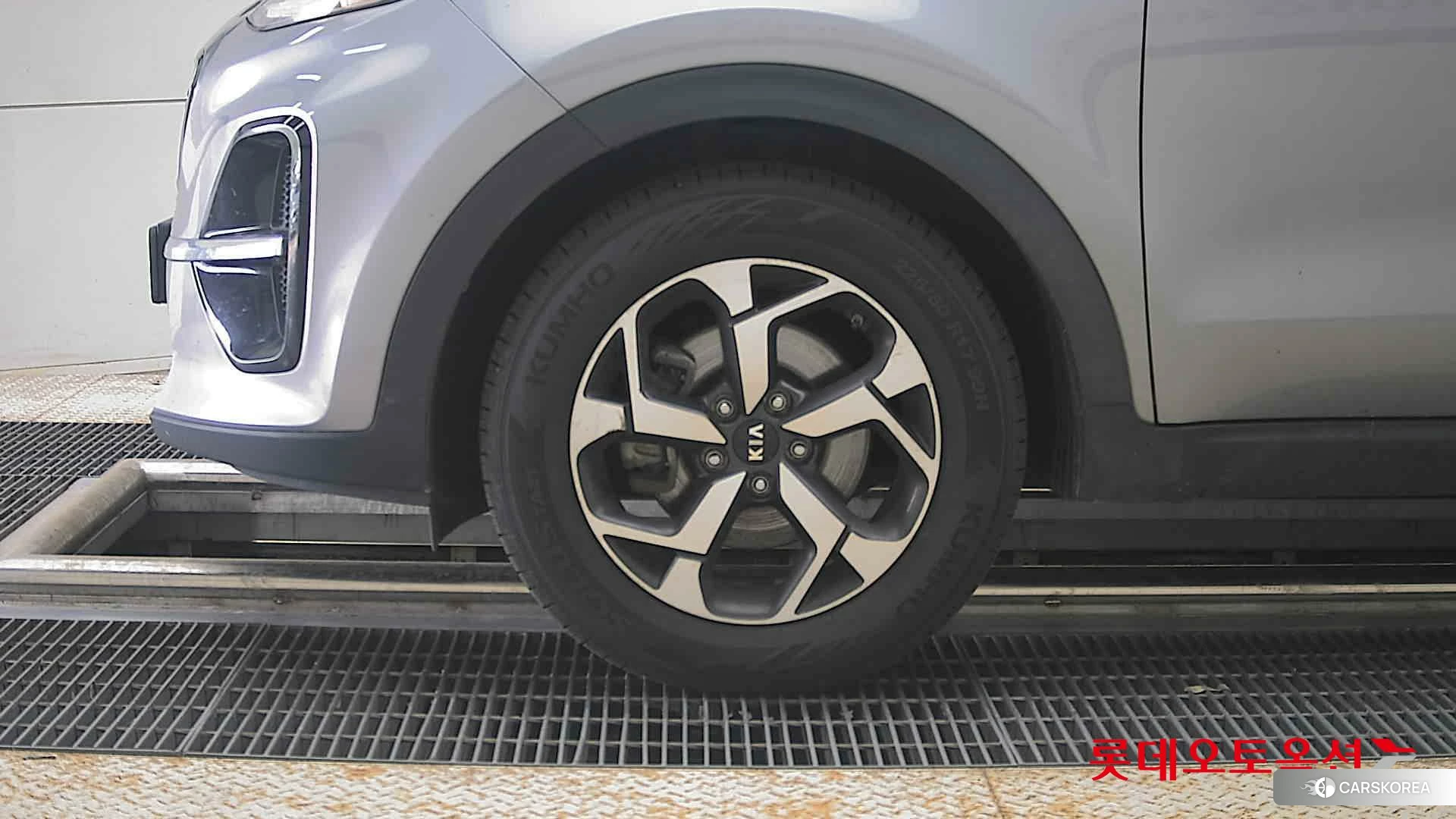 Kia Sportage id 4504308 из Кореи 13