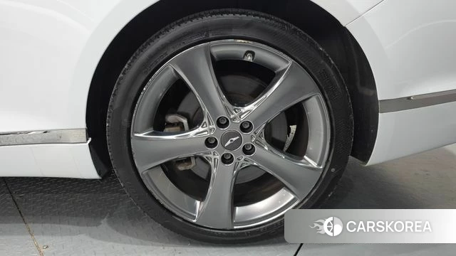 Genesis G80 (RG3) id 4784802 из Кореи 13