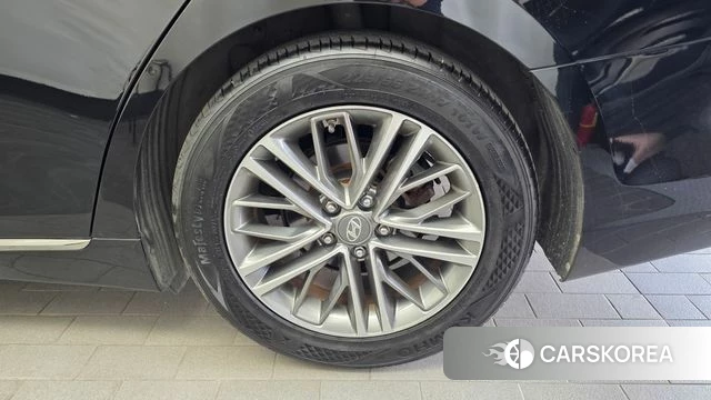 Hyundai Grandeur IG id 4482927 из Кореи 13