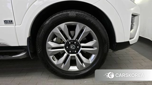 Kia Mohave Master id 4324660 из Кореи 13