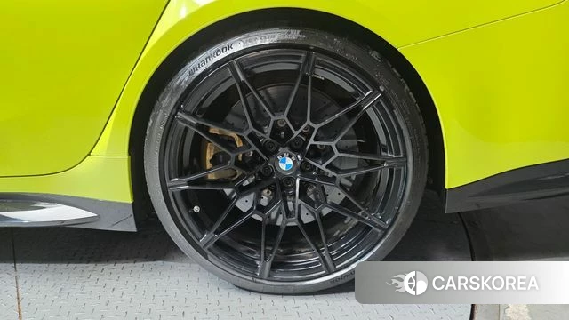 BMW M3 (G80) id 4539652 из Кореи 13