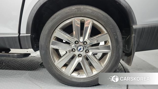 Ssangyong Rexton Sports id 4610570 из Кореи 13