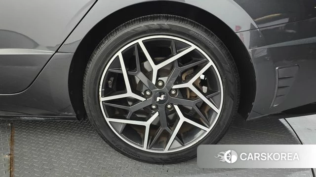 Hyundai Sonata (DN8) id 4489896 из Кореи 13