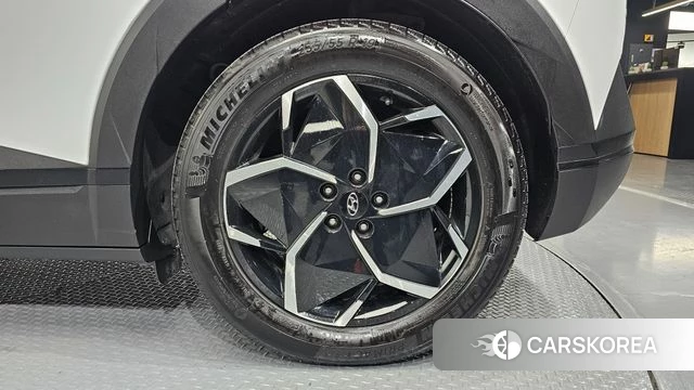 Hyundai Ionic 5 id 4224345 из Кореи 13