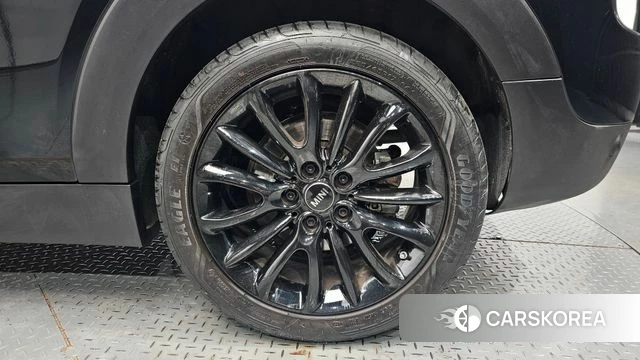 Mini Cooper Clubman id 4686885 из Кореи 13