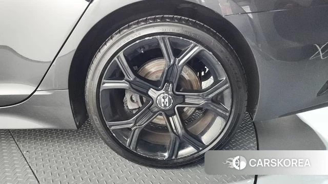 Kia Stinger id 4325901 из Кореи 13