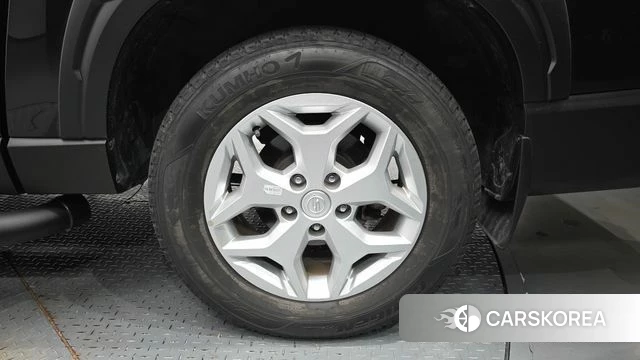 Ssangyong The New Rexton Sports Cannes id 4433401 из Кореи 13