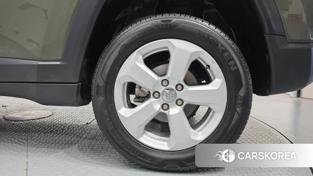 Jeep Compass 2nd Generation id 4245895 из Кореи 13