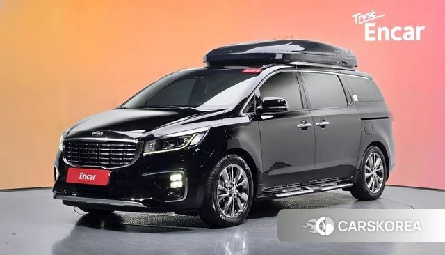 Kia The New Carnival id 4781138 из Кореи 13