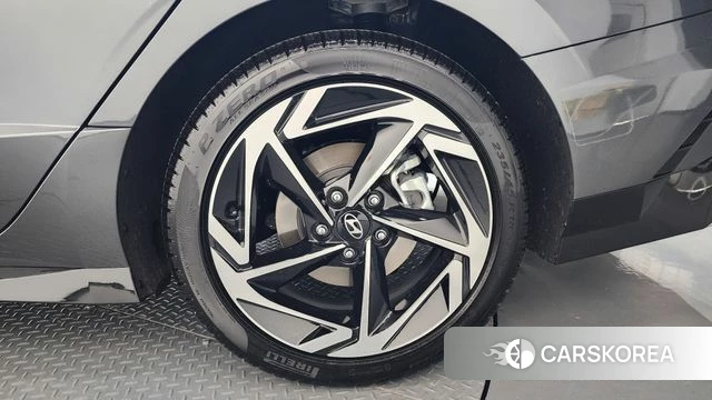 Hyundai Sonata D Edge (DN8) id 4200611 из Кореи 13