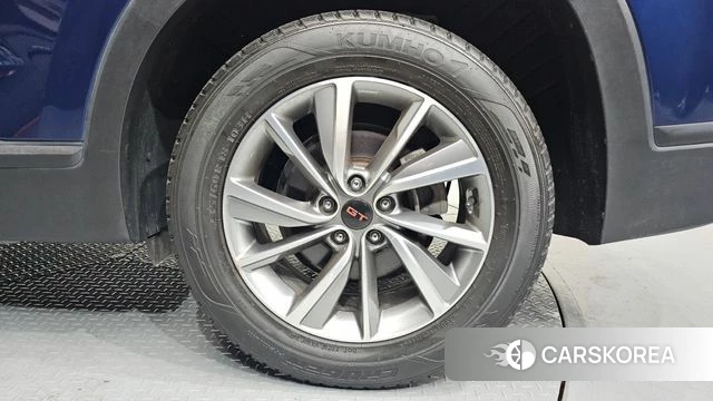 Hyundai Santa Fe TM id 4760347 из Кореи 13