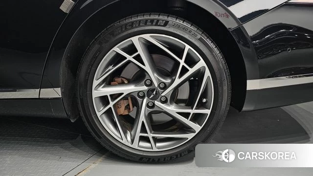 Genesis G90 (RS4) id 4375670 из Кореи 13