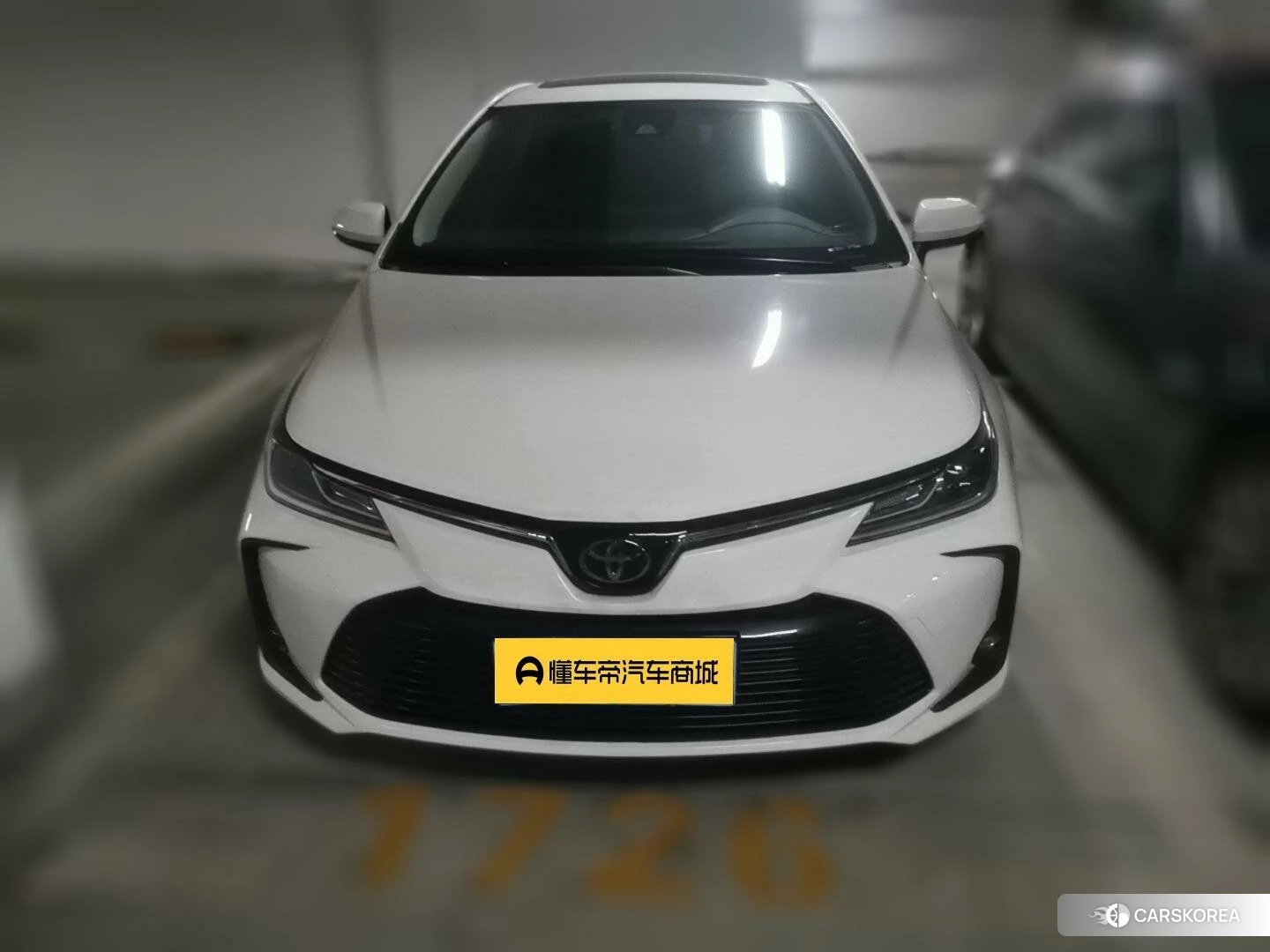 Toyota Corolla id 4510486 из Китая 13