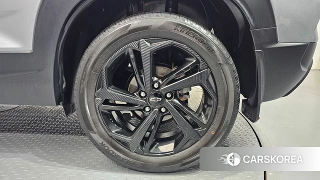 Chevrolet (GM Daewoo) Trailblazer id 4618610 из Кореи 13