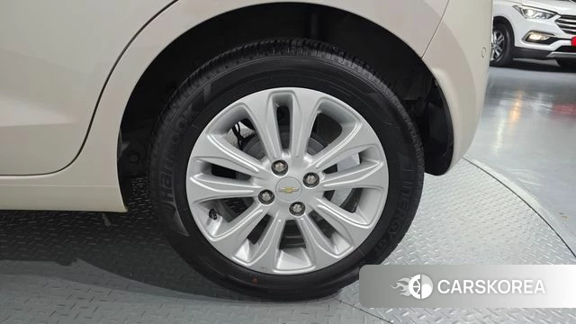 Chevrolet (GM Daewoo) The Next Spark id 4882636 из Кореи 13