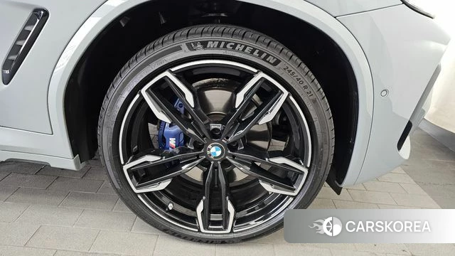 BMW X4 (G02) id 4541150 из Кореи 13