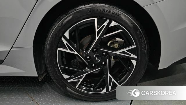 Kia The New K5 3rd generation id 4898260 из Кореи 13