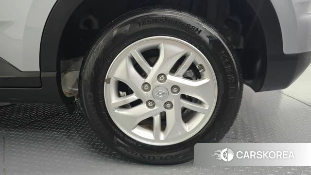 Hyundai Venue id 4642152 из Кореи 13